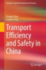 Image for Transport Efficiency and Safety in China