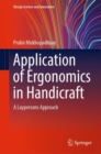 Image for Application of ergonomics in handicraft  : a laypersons approach