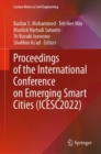 Image for Proceedings of the International Conference on Emerging Smart Cities (ICESC2022)