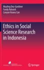 Image for Ethics in Social Science Research in Indonesia
