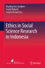Image for Ethics in Social Science Research in Indonesia
