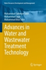 Image for Advances in Water and Wastewater Treatment Technology