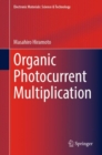 Image for Organic photocurrent multiplication