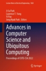 Image for Advances in Computer Science and Ubiquitous Computing: Proceedings of CUTE-CSA 2022
