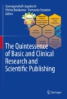 Image for The quintessence of basic and clinical research and scientific publishing