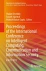 Image for Proceedings of the International Conference on Intelligent Computing, Communication and Information Security: ICICCIS 2022