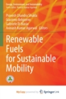 Image for Renewable Fuels for Sustainable Mobility