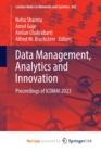 Image for Data Management, Analytics and Innovation : Proceedings of ICDMAI 2023