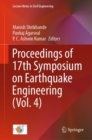 Image for Proceedings of 17th Symposium on Earthquake EngineeringVolume 4