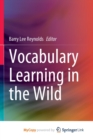 Image for Vocabulary Learning in the Wild