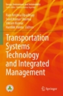 Image for Transportation Systems Technology and Integrated Management
