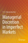 Image for Managerial Discretion in Imperfect Markets