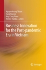 Image for Business Innovation for the Post-Pandemic Era in Vietnam