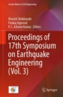 Image for Proceedings of 17th Symposium on Earthquake Engineering (Vol. 3)