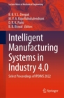 Image for Intelligent Manufacturing Systems in Industry 4.0: Select Proceedings of IPDIMS 2022