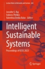 Image for Intelligent sustainable systems  : proceedings of ICISS 2023