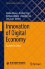 Image for Innovation of Digital Economy: Cases from China