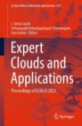 Image for Expert clouds and applications  : proceedings of ICOECA 2023