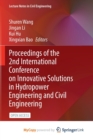 Image for Proceedings of the 2nd International Conference on Innovative Solutions in Hydropower Engineering and Civil Engineering