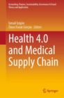 Image for Health 4.0 and medical supply chain