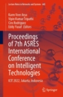 Image for Proceedings of 7th ASRES International Conference on Intelligent Technologies  : ICIT 2022, Jakarta, Indonesia