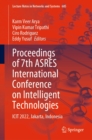 Image for Proceedings of 7th ASRES International Conference on Intelligent Technologies: ICIT 2022, Jakarta, Indonesia