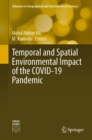 Image for Temporal and Spatial Environmental Impact of the COVID-19 Pandemic