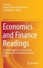 Image for Economics and finance readings  : selected papers from Asia-Pacific Conference on Economics &amp; Finance, 2022