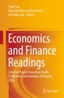 Image for Economics and Finance Readings: Selected Papers from Asia-Pacific Conference on Economics &amp; Finance, 2022