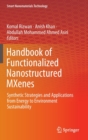 Image for Handbook of Functionalized Nanostructured MXenes