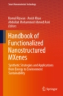 Image for Handbook of Functionalized Nanostructured MXenes: Synthetic Strategies and Applications from Energy to Environment Sustainability