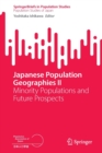 Image for Japanese population geographiesII,: Minority populations and future prospects