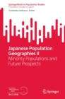 Image for Japanese Population Geographies II: Minority Populations and Future Prospects : II,