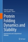 Image for Protein Folding Dynamics and Stability