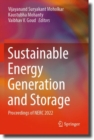 Image for Sustainable Energy Generation and Storage
