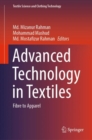 Image for Advanced technology in textiles  : fibre to apparel