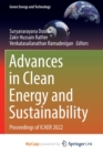 Image for Advances in Clean Energy and Sustainability