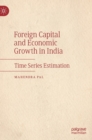 Image for Foreign capital and economic growth in India  : time series estimation