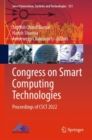 Image for Congress on Smart Computing Technologies: Proceedings of CSCT 2022