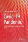 Image for Covid-19 Pandemic: Problems Arising in Health and Social Policy