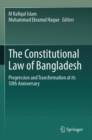 Image for The Constitutional Law of Bangladesh