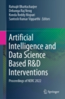 Image for Artificial Intelligence and Data Science Based R&amp;D Interventions: Proceedings of NERC 2022