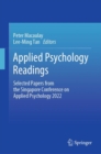 Image for Applied Psychology Readings: Selected Papers from the Singapore Conference on Applied Psychology 2022