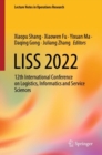 Image for LISS 2022  : 12th International Conference on Logistics, Informatics and Service Sciences