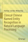 Image for Clinical Chinese Named Entity Recognition in Natural Language Processing