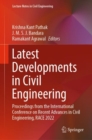 Image for Latest Developments in Civil Engineering