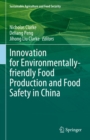 Image for Innovation for Environmentally-Friendly Food Production and Food Safety in China
