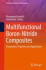Image for Multifunctional boron-nitride composites  : preparation, properties and applications