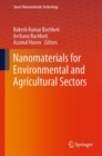 Image for Nanomaterials for Environmental and Agricultural Sectors