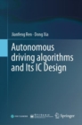 Image for Autonomous driving algorithms and its IC design